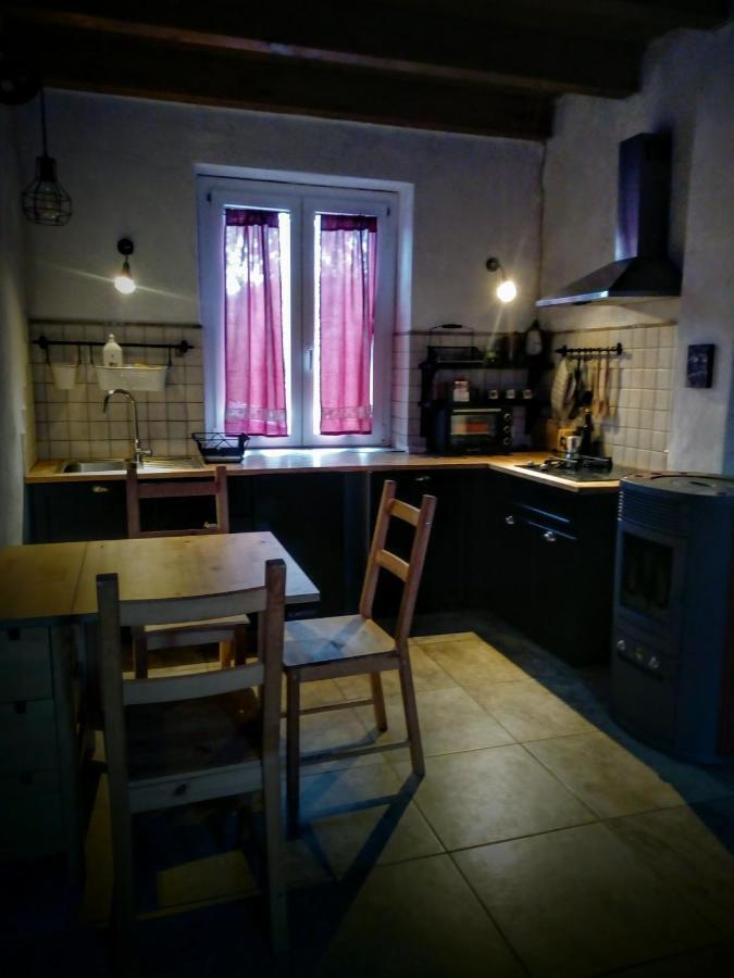 فيلا Ciuchi House Cantalupo Ligure المظهر الخارجي الصورة